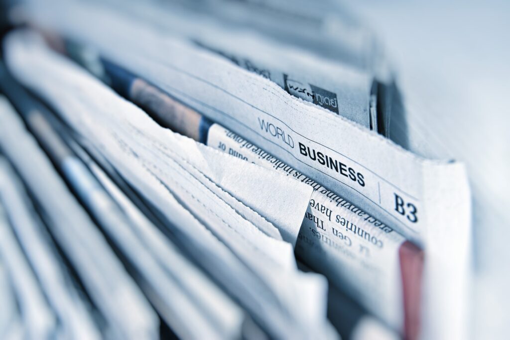 Business News Image